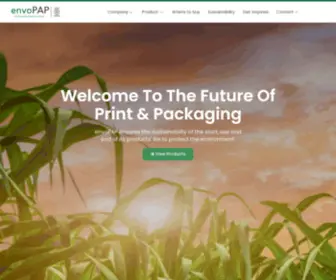 Envopap.com(Home) Screenshot