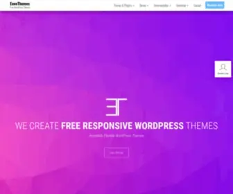 Envothemes.com(Free Responsive WordPress Themes) Screenshot