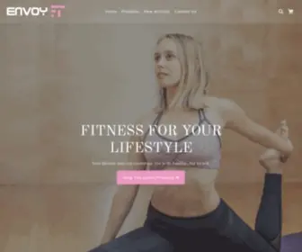 Envoyfit.com(envoyfit) Screenshot