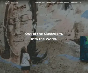 Envoys.com(Envoys) Screenshot