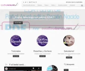 Envueltosdeamor.com(Envueltos de Amor) Screenshot