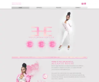 Envyheresthetics.com(Envy Her Esthetics) Screenshot