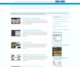 Enweblog.com(Enweblog) Screenshot