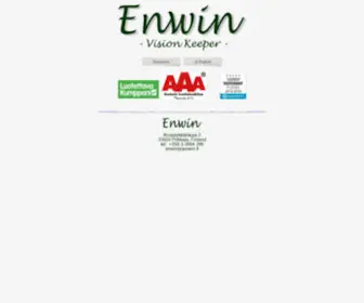 Enwin.fi(Enwin) Screenshot