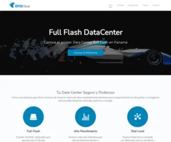 Enxcloud.com(Enxcloud) Screenshot
