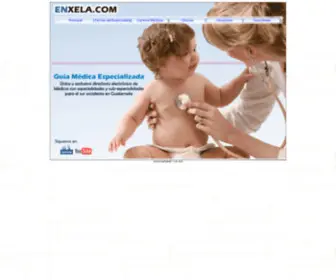 Enxela.com(Guía) Screenshot