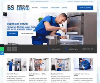 Enyakinbuzdolabiservisi.com(En Yakın Buzdolabı Servisi) Screenshot