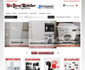 Enyenieskiler.com(Trabzon) Screenshot