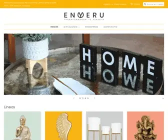 Enyeru.com(Enyeru Articulos de Decoracion) Screenshot