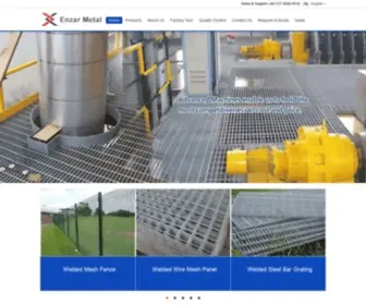 Enzarmesh.com(Enzarmesh) Screenshot