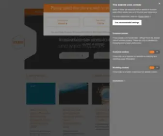 Enzen.com(Home) Screenshot