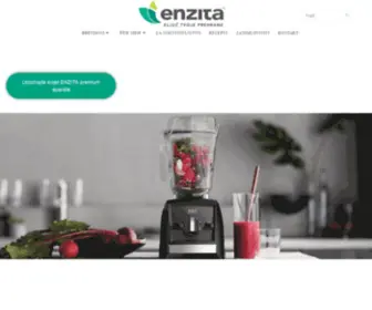 Enzita.ba(Vrhunski kuhinjski aparati) Screenshot