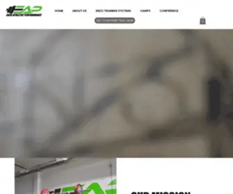 Enzotraining.com(Gym) Screenshot