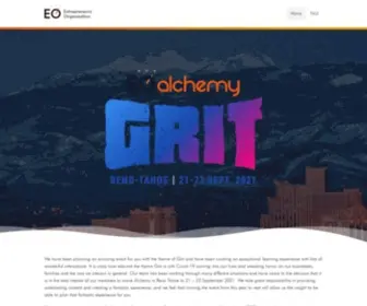 Eoalchemy.com(EO Alchemy 2020) Screenshot