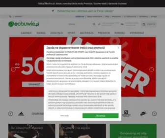 Eobuwie.pl(Buty męskie) Screenshot