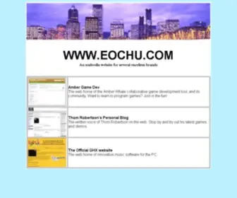 Eochu.com(Eochu Blast) Screenshot