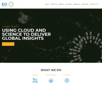 Eodatascience.com(EO Data Science) Screenshot