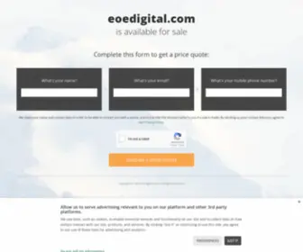 Eoedigital.com(Eoedigital) Screenshot