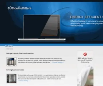 Eofficeoutfitters.com(Home) Screenshot