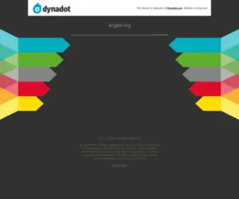 Eogeo.org(eogeo) Screenshot