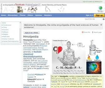 Eoht.info(Hmolpedia 2020) Screenshot