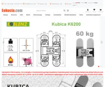 Eokucia.com(Pełna) Screenshot