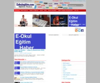 Eokulegitim.com(Eğitim) Screenshot
