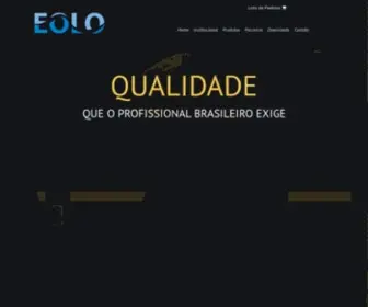 Eoloimportados.com.br(EOLO Importados) Screenshot