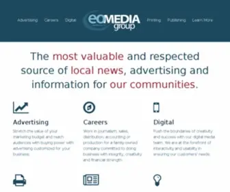 Eomediagroup.com(The most valuable and respected source of local news) Screenshot