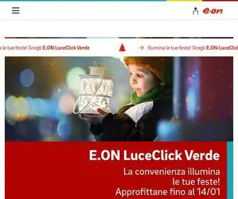 Eon-Energia.com(E.ON Energia) Screenshot