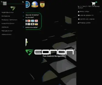 Eonon.com.br(ATÉ) Screenshot