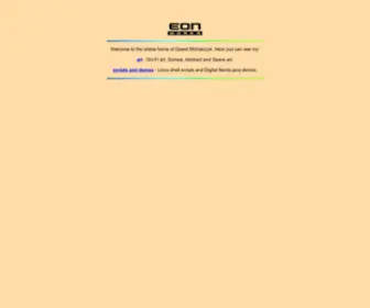 Eonworks.com(Eon Works) Screenshot