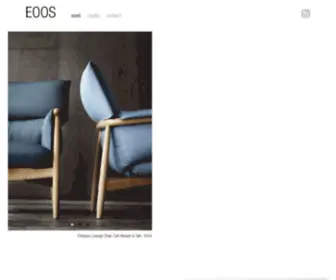 Eoos.com(EOOS) Screenshot