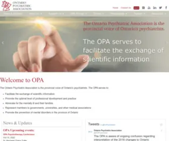 Eopa.ca(Eopa) Screenshot