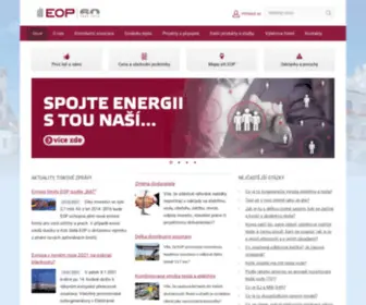 Eop.cz(Elektrárny) Screenshot