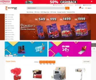 Eorange.shop(Online Shopping In Bangladesh) Screenshot