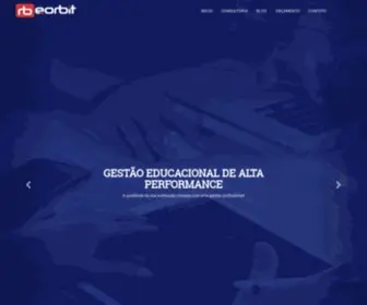 Eorbit.com.br(Index) Screenshot