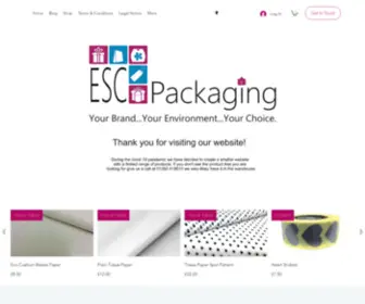 Eosc.co.uk(Home New) Screenshot