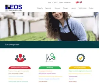 Eosdanismanlik.com.tr(Anasayfa) Screenshot