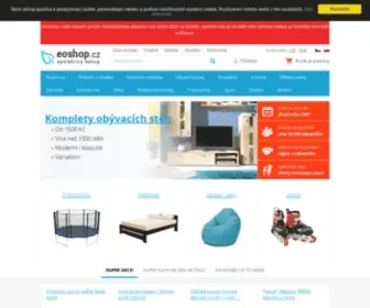 Eoshop.cz(Internetov) Screenshot