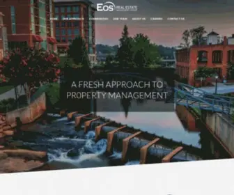 EosmGt.com(A Fresh Approach To Property Management) Screenshot