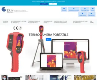 Eosnet.it(Controllo accessi e rilevazione presenze) Screenshot