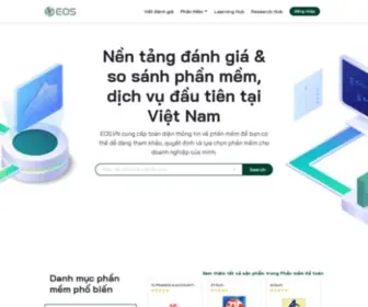 Eos.vn(Nền) Screenshot