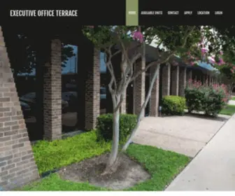 Eotaustin.com(Executive Office Terrace) Screenshot