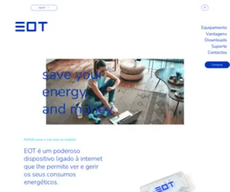 Eot.pt(The Energy Of Things) Screenshot