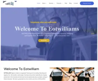 Eotwilliam.com.ng(Exceptional) Screenshot