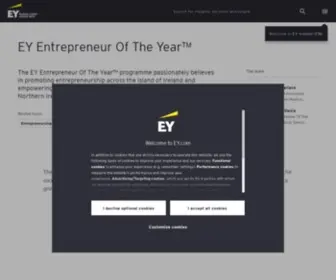 Eoy.ie(EY's unique global program) Screenshot