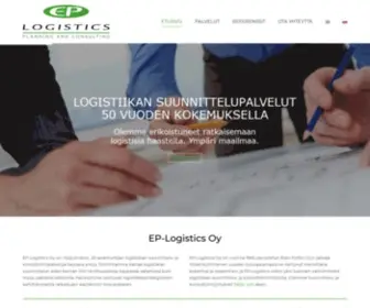 EP.fi(EP-Logistics) Screenshot