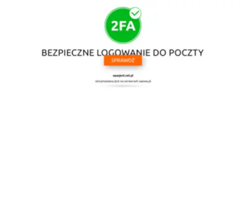 EpacJent.net.pl(EpacJent) Screenshot