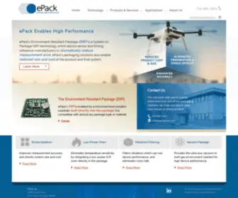 EpackGlobal.com(EpackGlobal) Screenshot